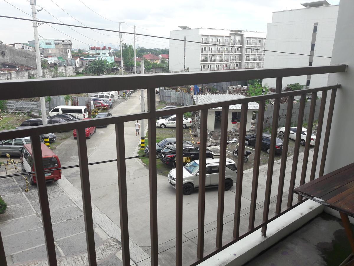 Kassel Del Amor Transit Airport Lodge Paranaque City Екстер'єр фото