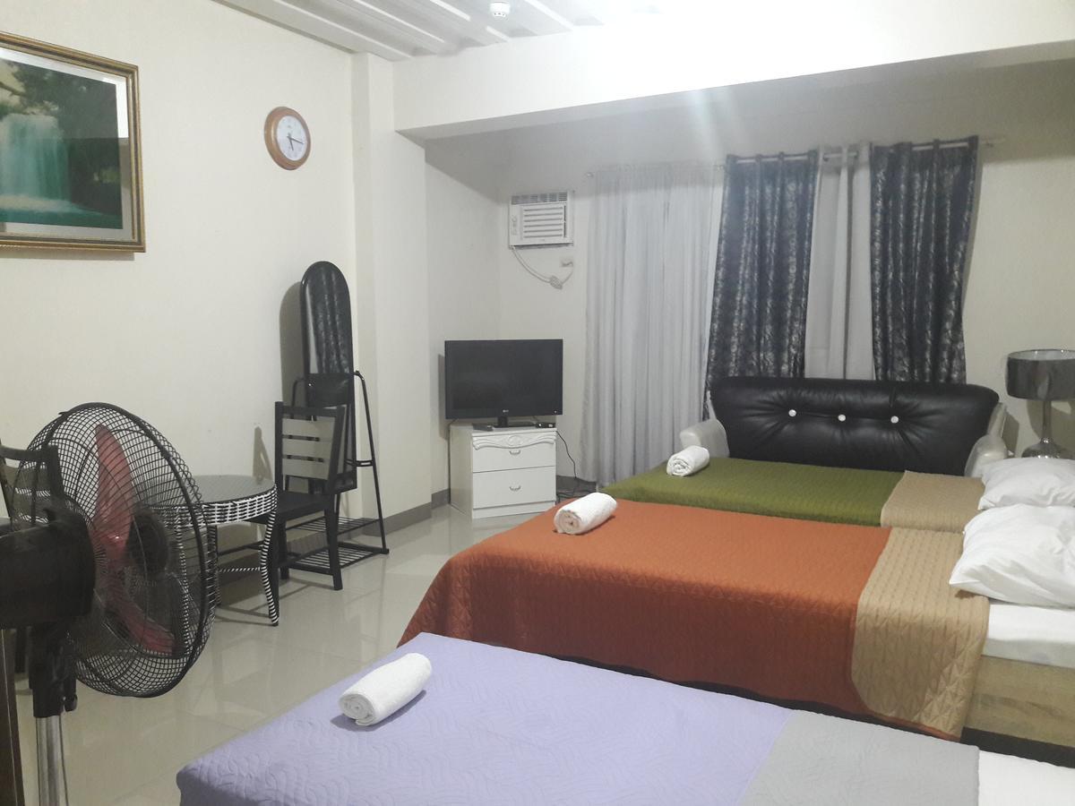 Kassel Del Amor Transit Airport Lodge Paranaque City Екстер'єр фото