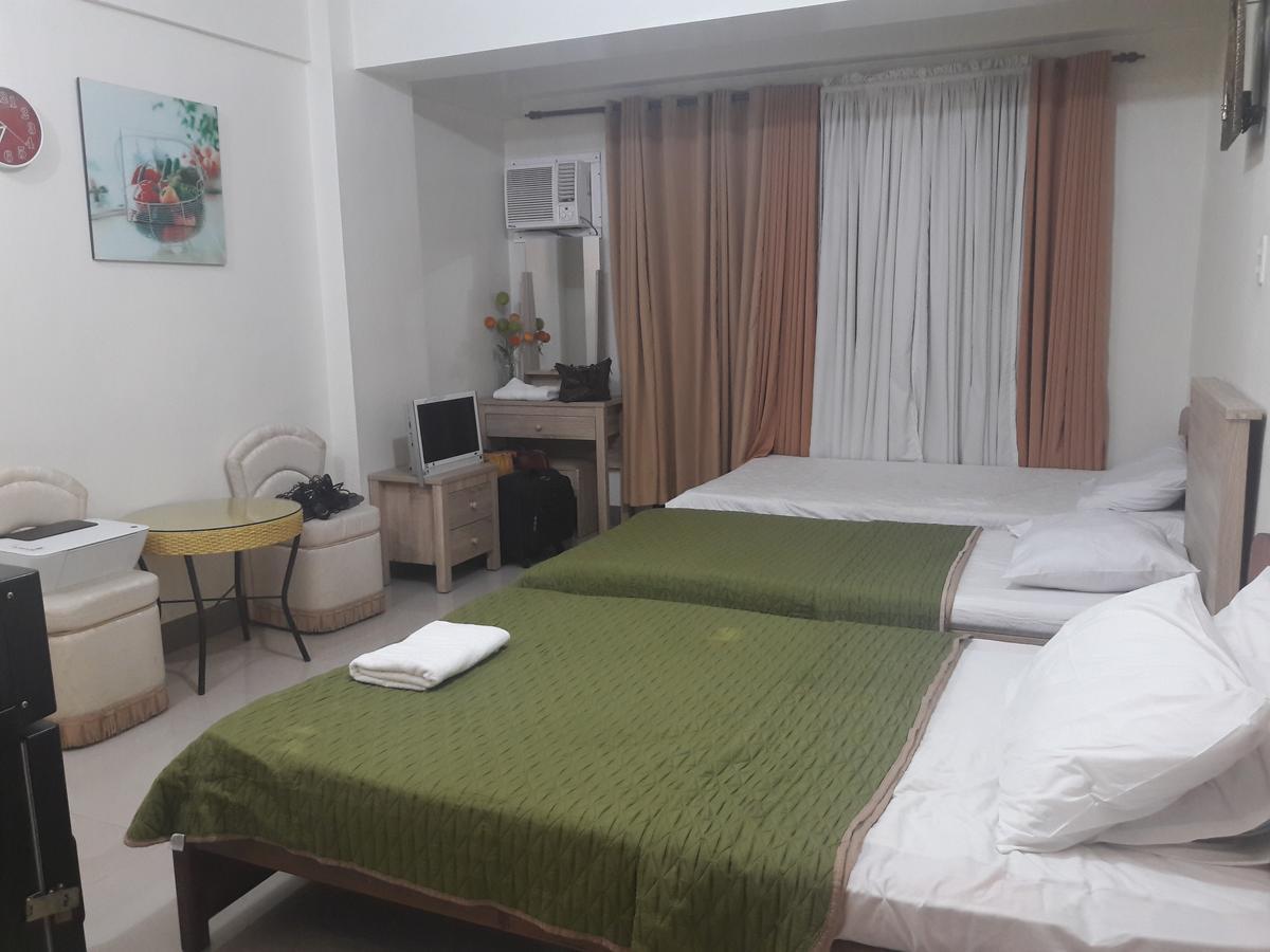 Kassel Del Amor Transit Airport Lodge Paranaque City Екстер'єр фото
