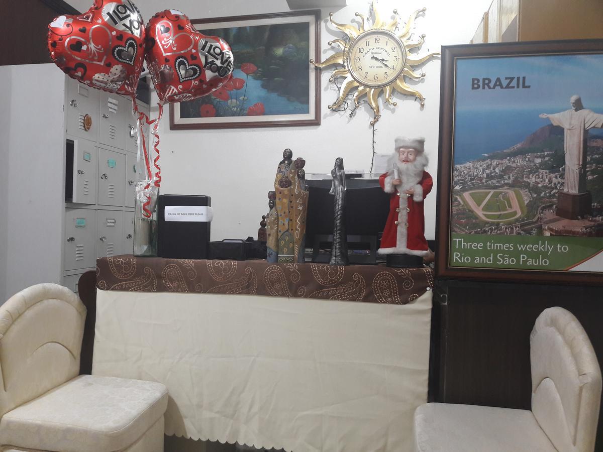 Kassel Del Amor Transit Airport Lodge Paranaque City Екстер'єр фото