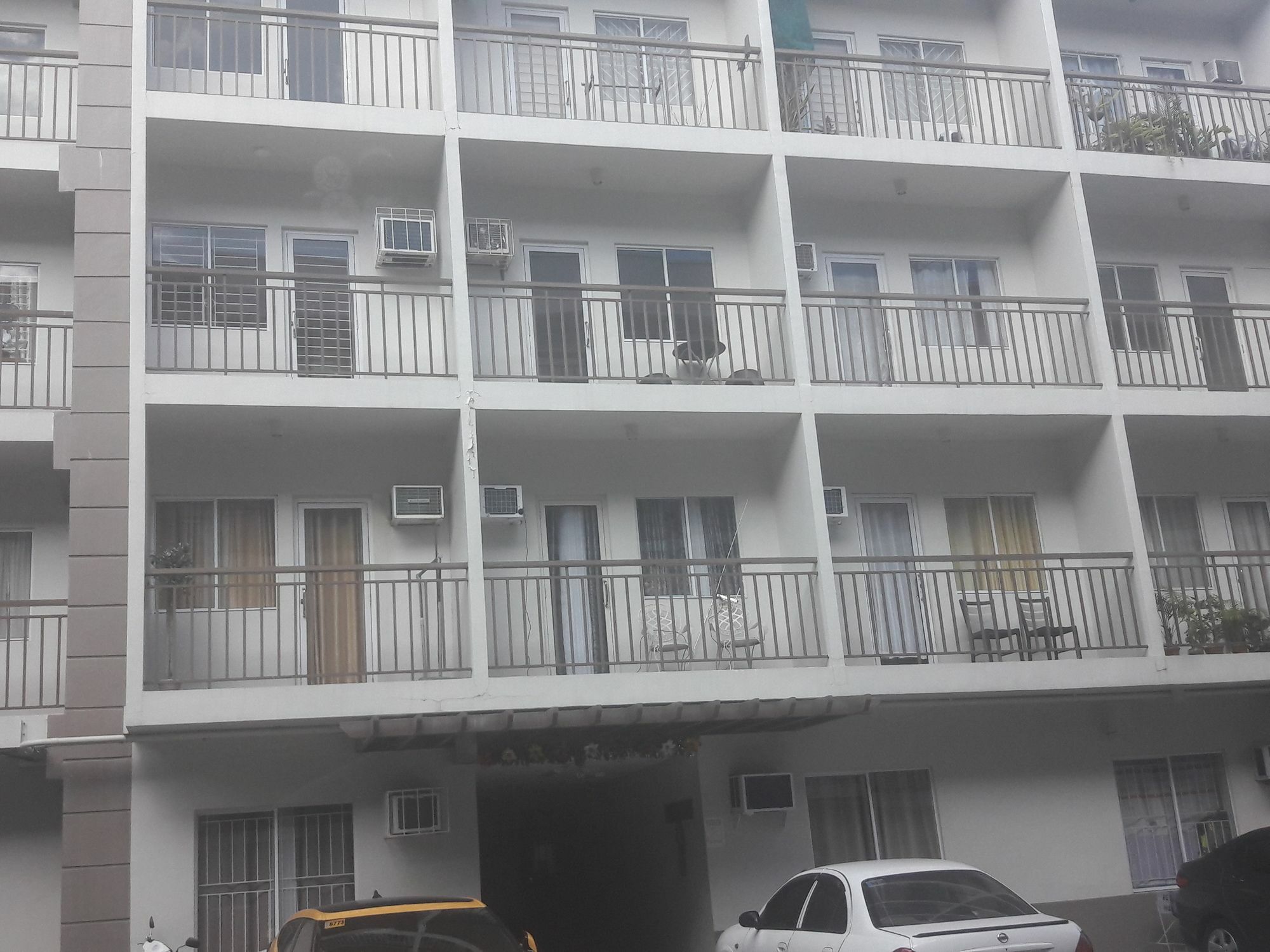 Kassel Del Amor Transit Airport Lodge Paranaque City Екстер'єр фото