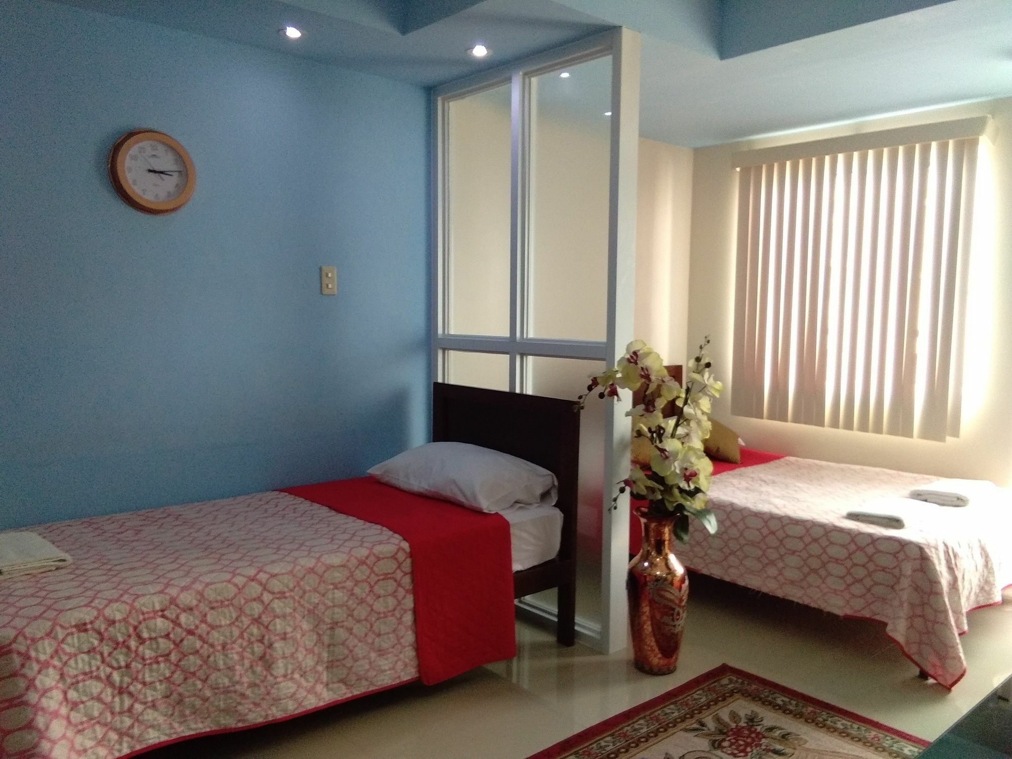 Kassel Del Amor Transit Airport Lodge Paranaque City Екстер'єр фото