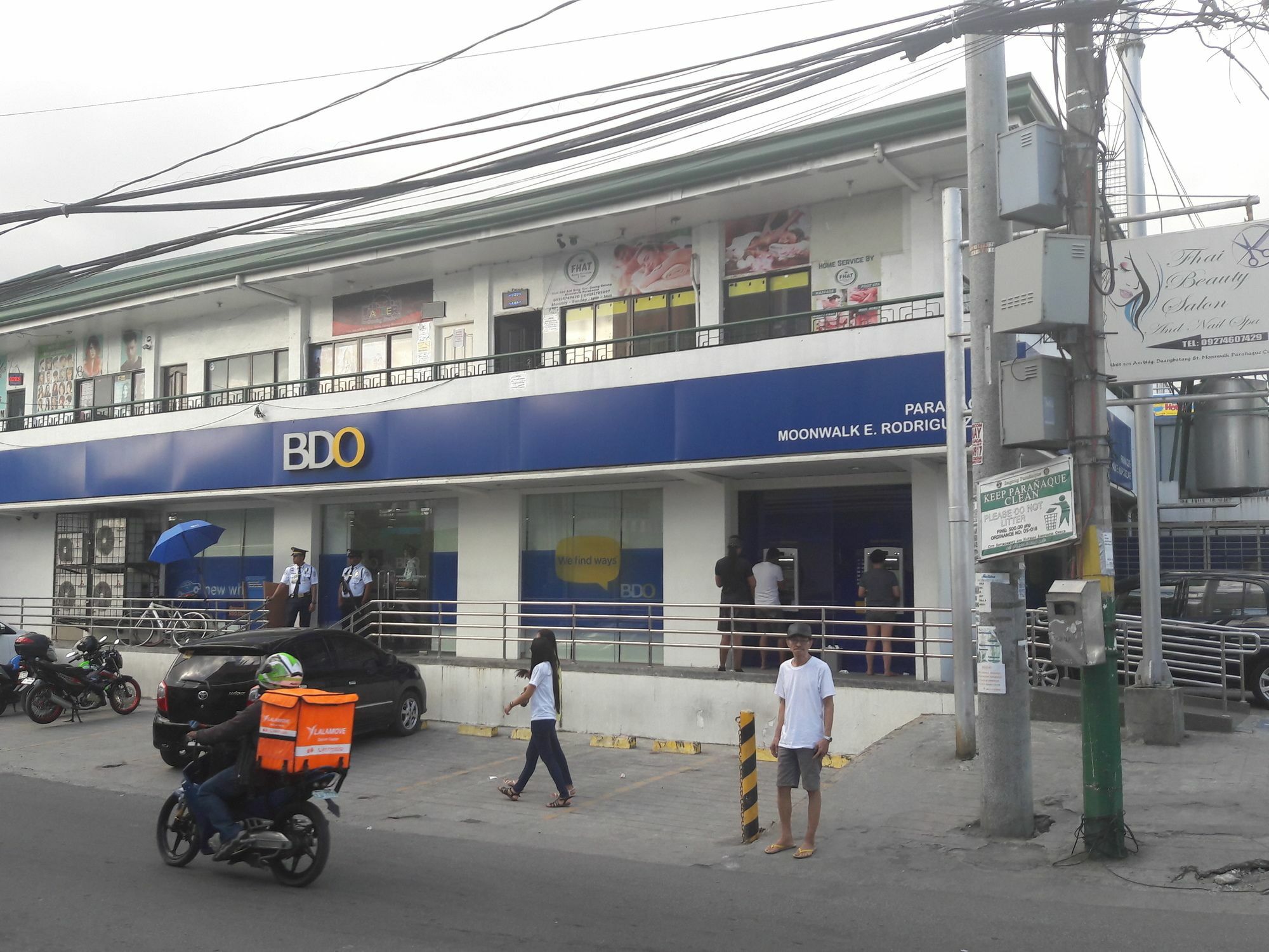 Kassel Del Amor Transit Airport Lodge Paranaque City Екстер'єр фото