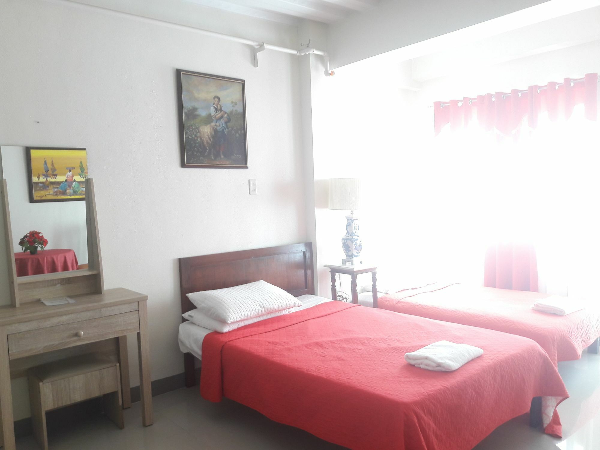 Kassel Del Amor Transit Airport Lodge Paranaque City Екстер'єр фото