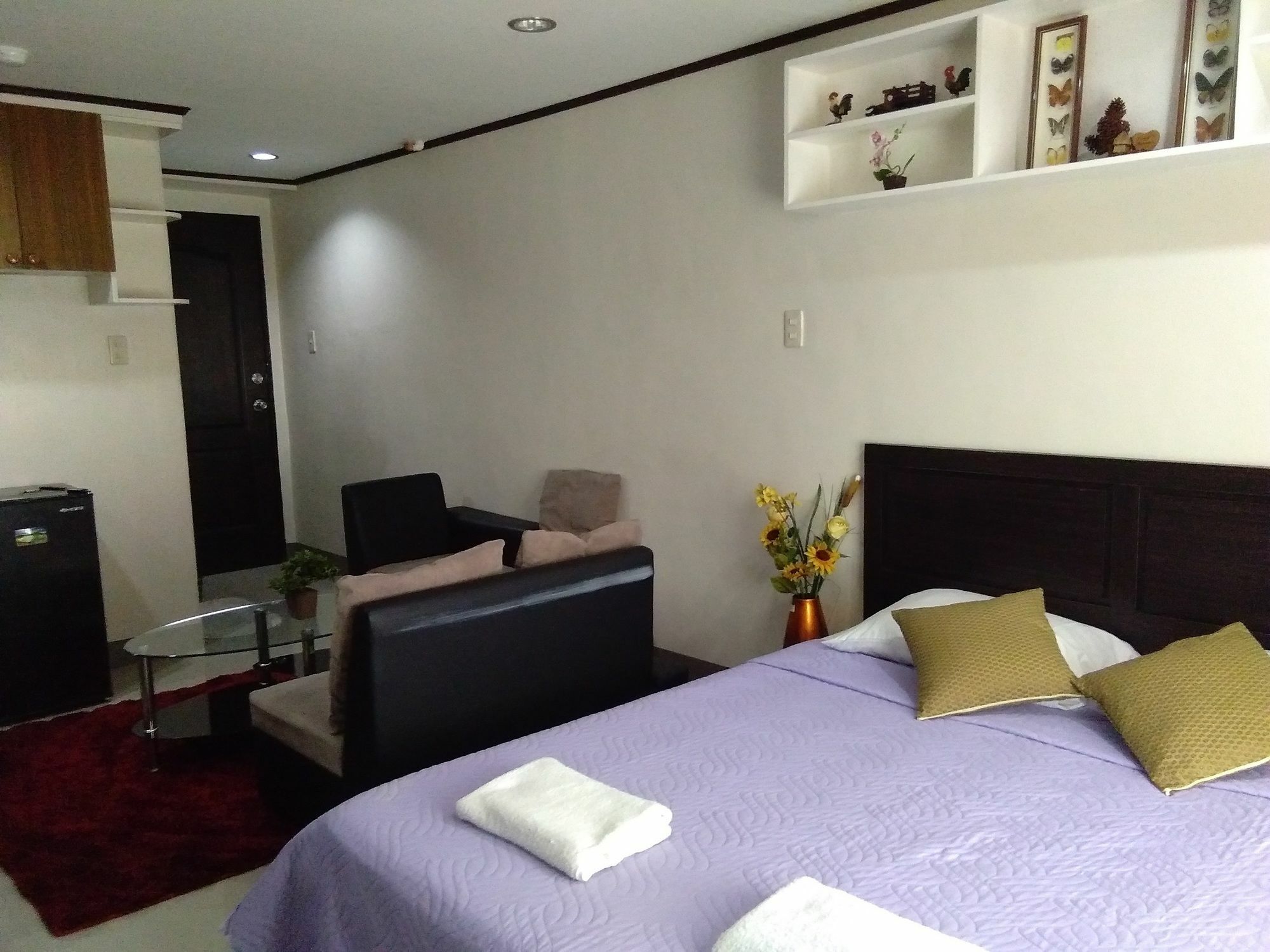 Kassel Del Amor Transit Airport Lodge Paranaque City Екстер'єр фото
