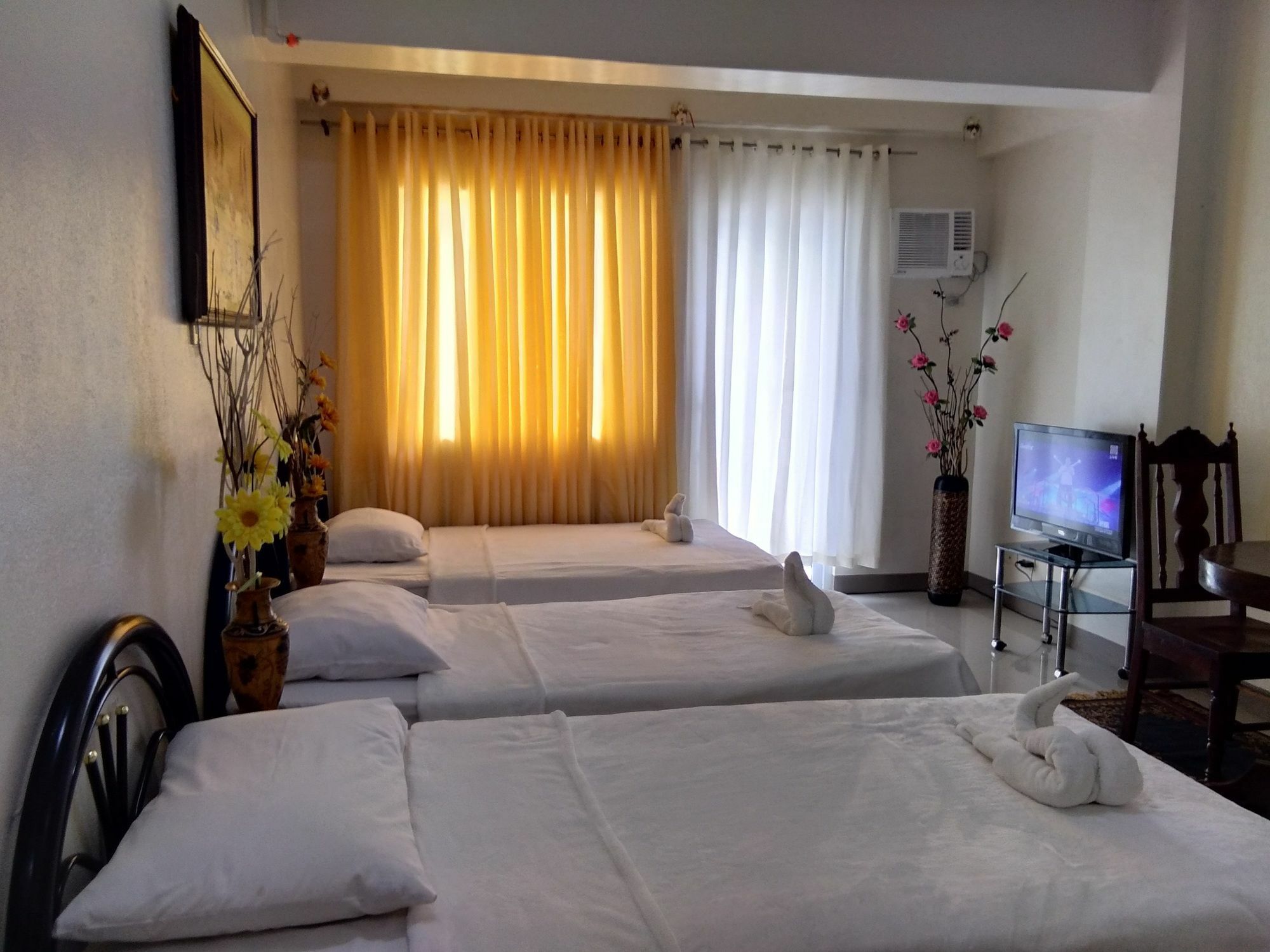 Kassel Del Amor Transit Airport Lodge Paranaque City Екстер'єр фото